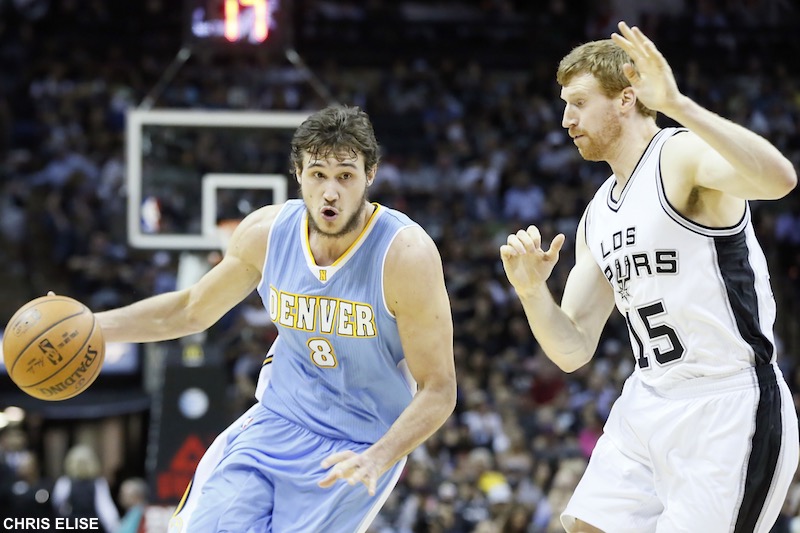 Denver : Darrell Arthur et Danilo Gallinari sur le point de prolonger