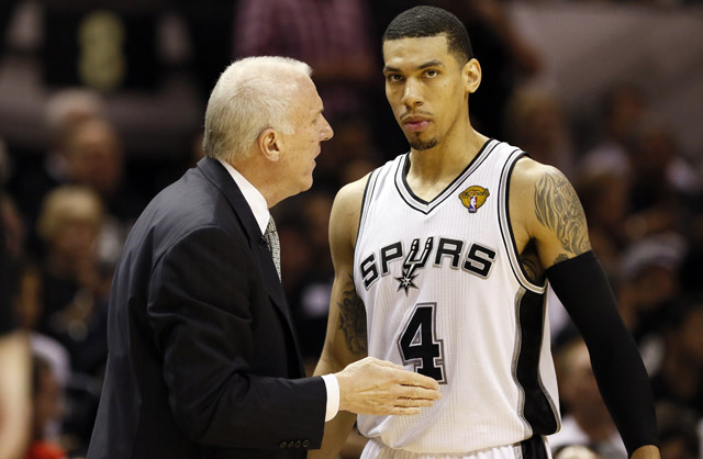NBA: Finals-Miami Heat at San Antonio Spurs