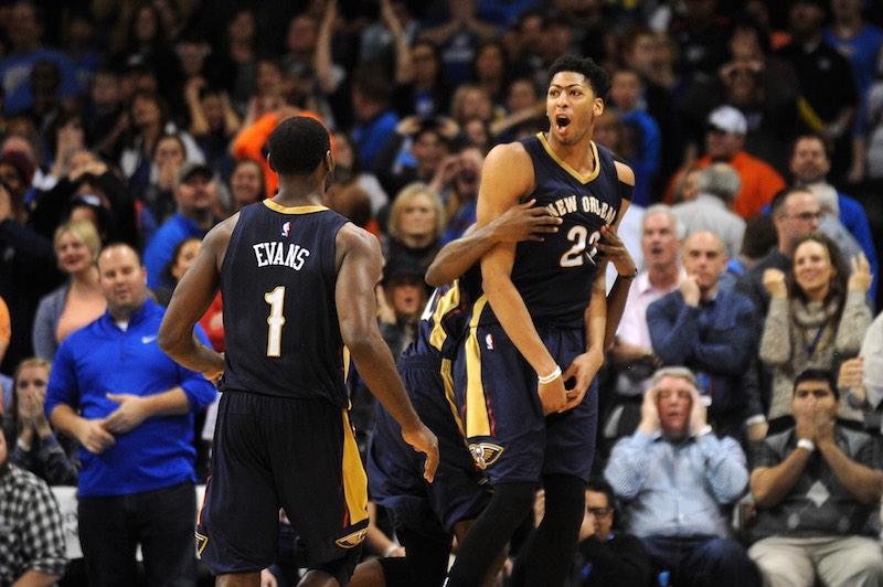 Anthony Davis
