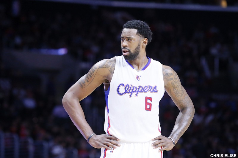 NBA: DEC 01 Timberwolves at Clippers