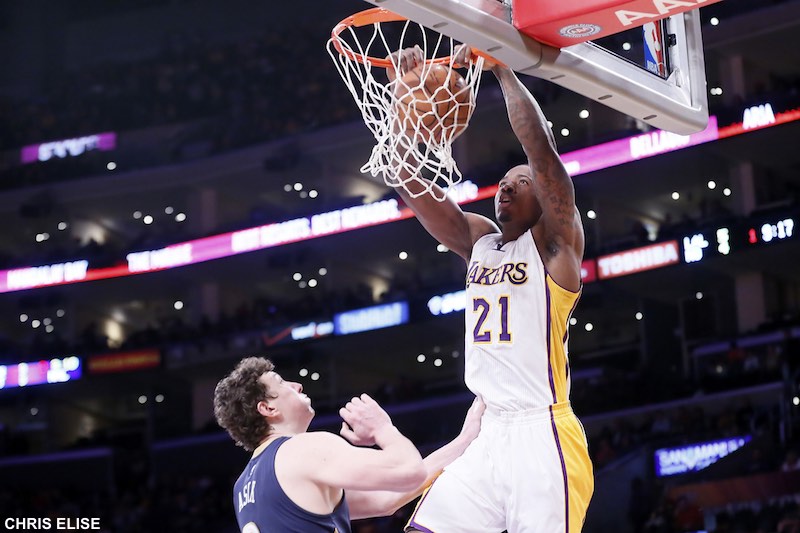 Ed Davis file à Portland pour 20 millions sur trois ans