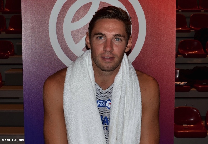 Blessé à l'oeil, Fabien Causeur est forfait pour l'Euro 2015