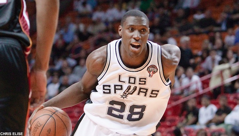Ian Mahinmi