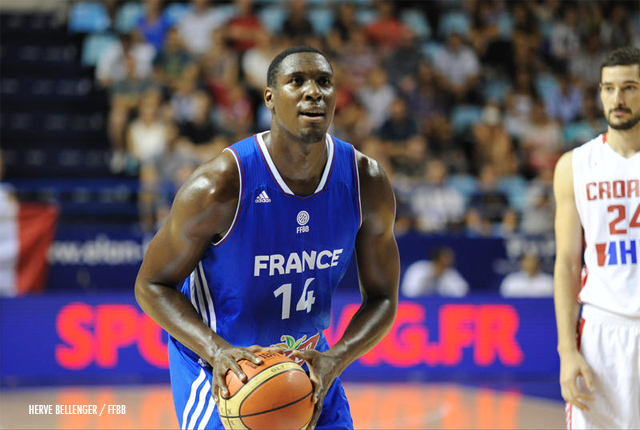 Ian Mahinmi : 
