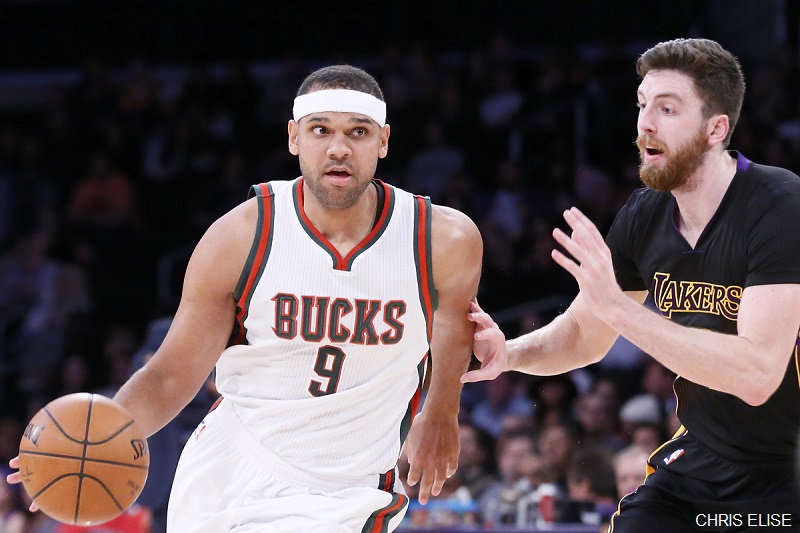 Jared Dudley : 