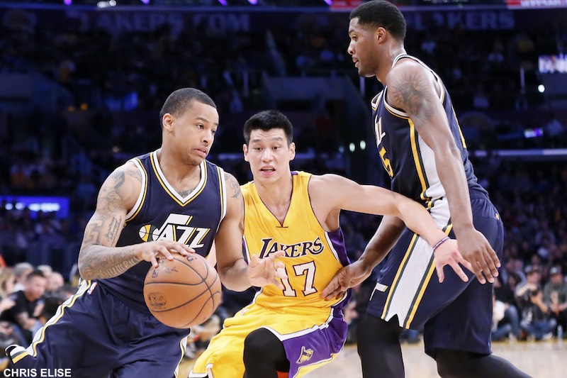 Trey Burke