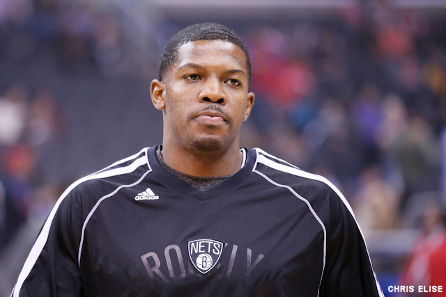 NBA: NOV 16 Nets at Clippers