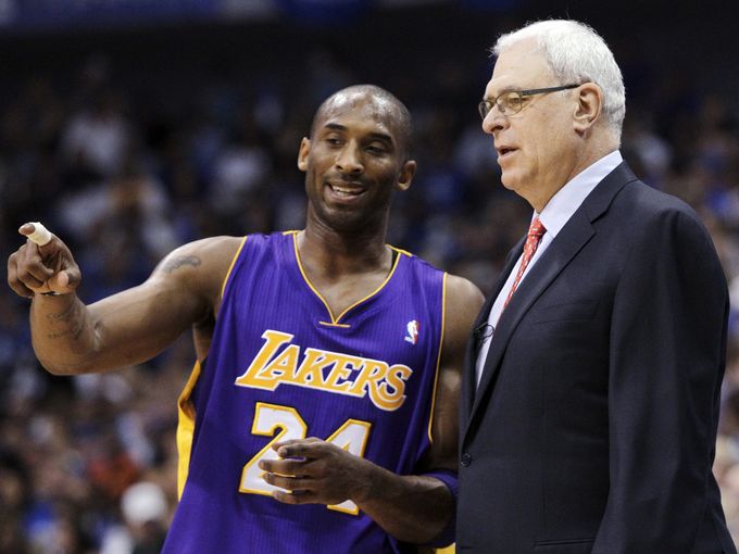 Phil Jackson : 