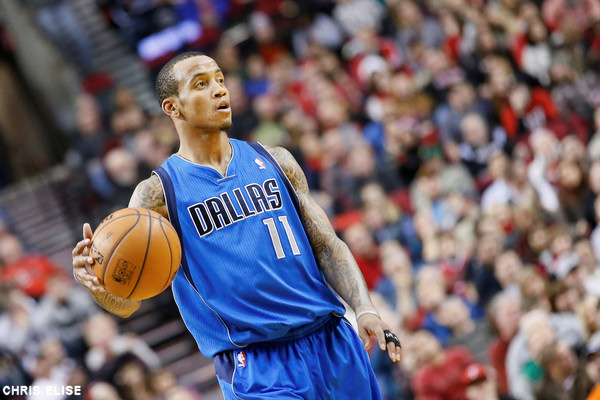 NBA: DEC 07 Mavericks at Trail Blazers