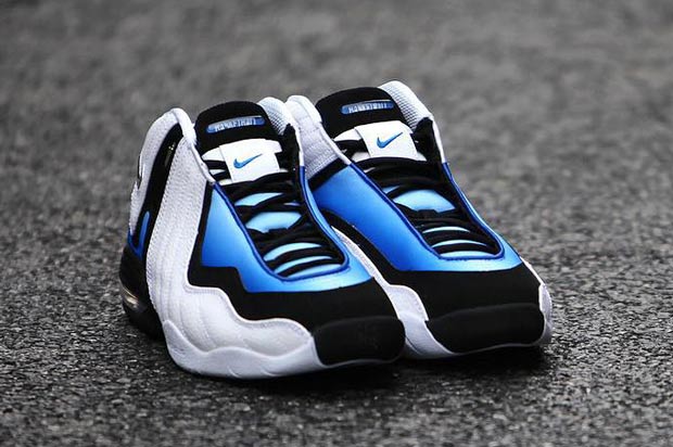 Nike redonne vie a la Air Garnett 3 Basket USA