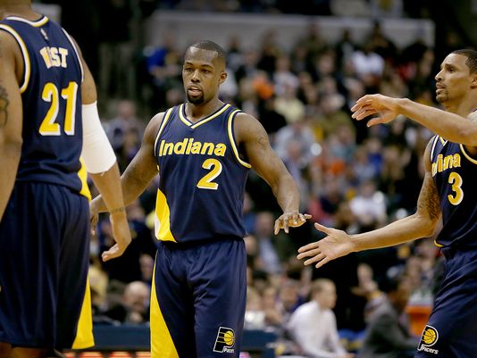 Rodney Stuckey