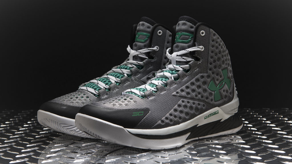 Under Armour Curry One Golf