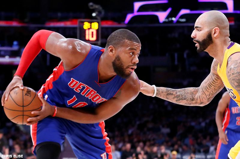 Greg Monroe