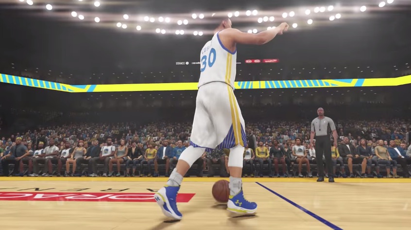 NBA 2K16 dévoile 