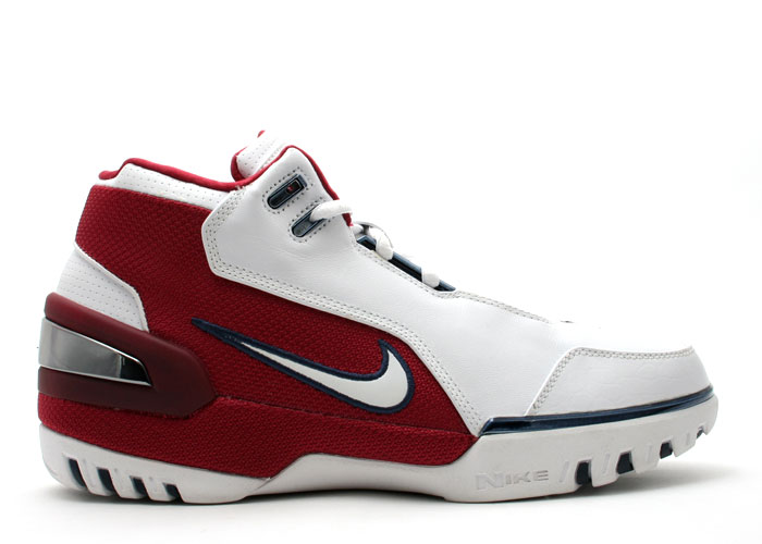 air zoom generation