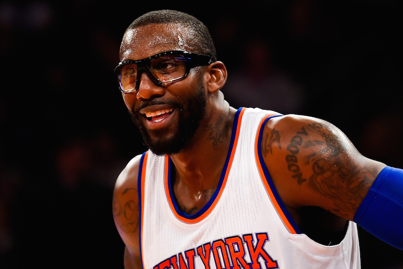 Signé pour un an à 1,5 million de dollars par le Heat, Amar'e Stoudemire compte bien démontrer qu'il n'a pas encore perdu ses ambitions