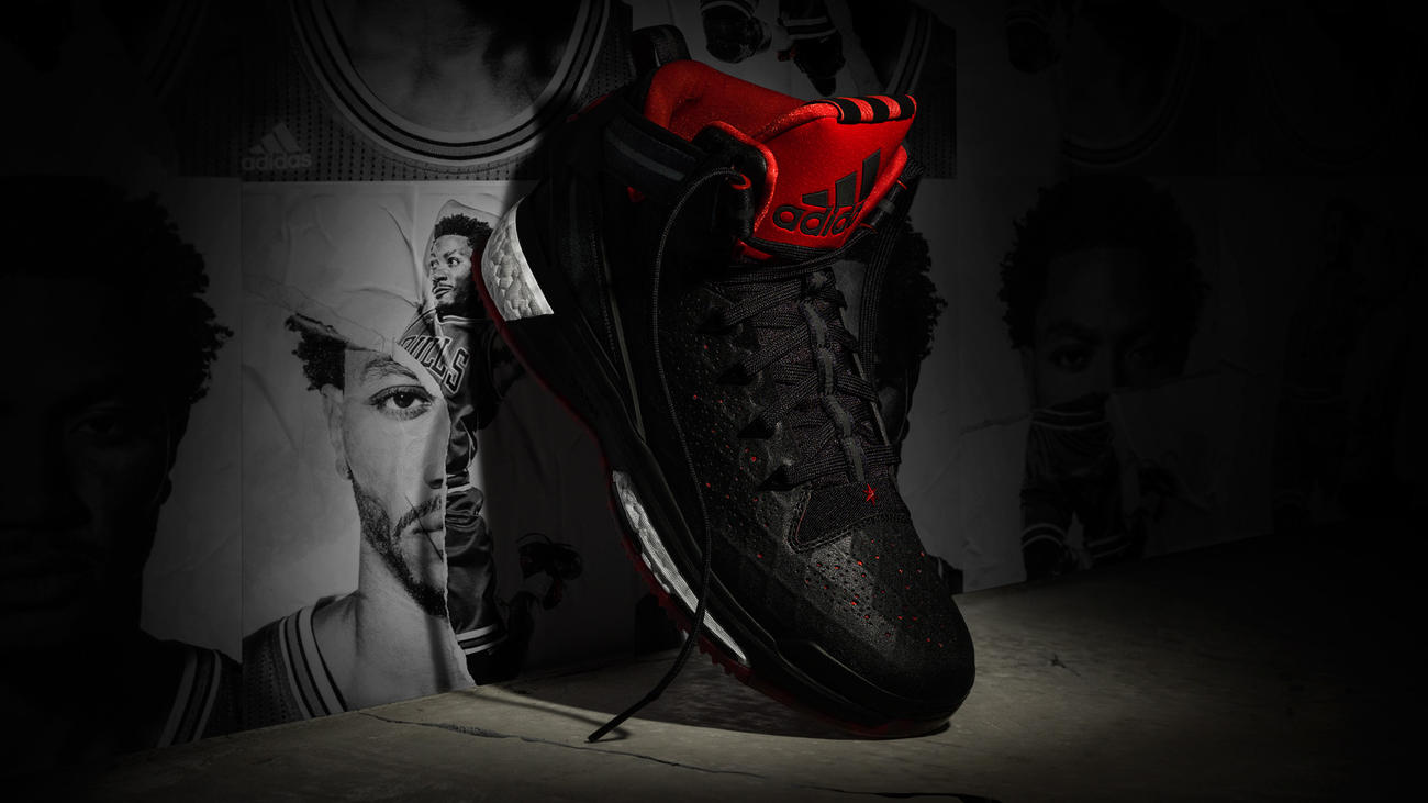 Officiel : Derrick Rose dévoile la D-Rose 6