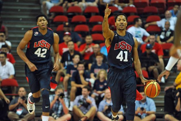 Derrick Rose