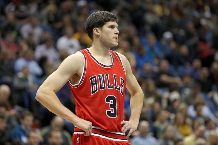 Un nouveau départ pour Doug McDermott