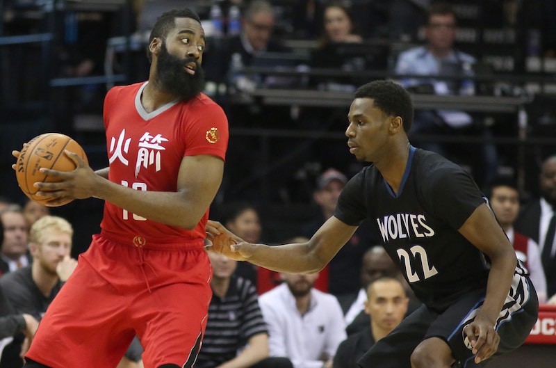 James Harden