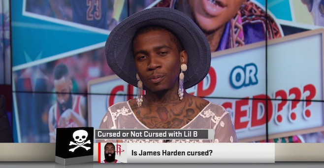 L'équipe de D-League des Sixers va tester le rappeur Lil B