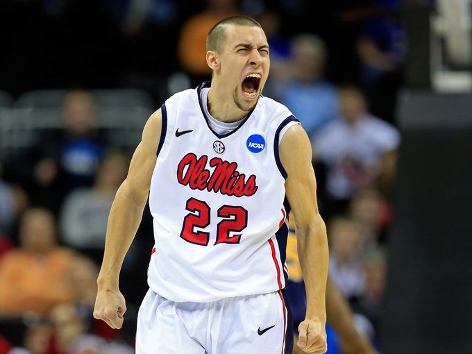 marshall henderson
