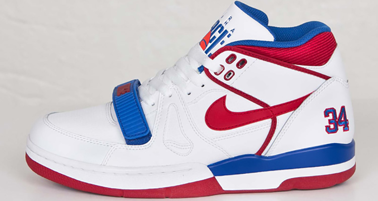 Nike Air Alpha Force II “76ers”
