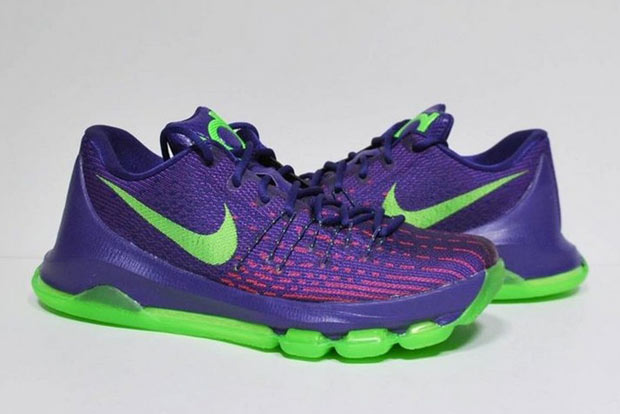 Nike kd 2025 8 argent
