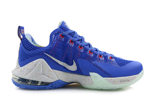 nike lebron 12 low world tour