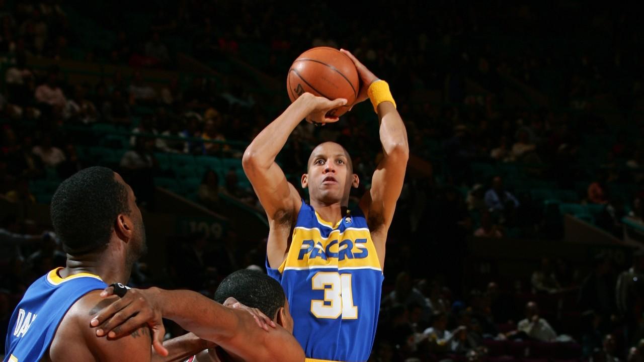 Reggie Miller