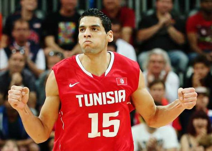 Interview Salah Mejri Mark Cuban M envoyait Des Textos Tous Les 