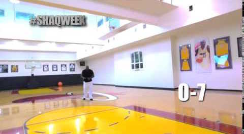 shaq week