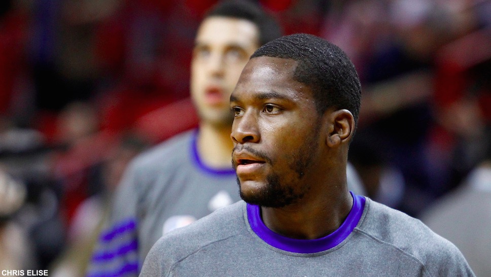 Toney Douglas vers Indiana