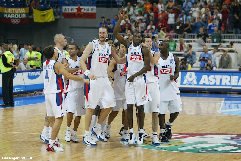 Euro masculin 2005
