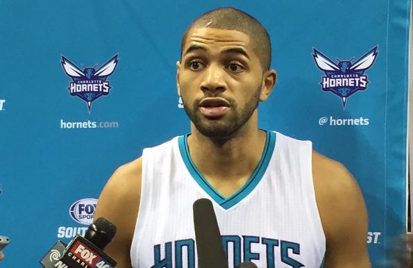 Nicolas Batum, 1ère ou 2ème option en attaque des Hornets