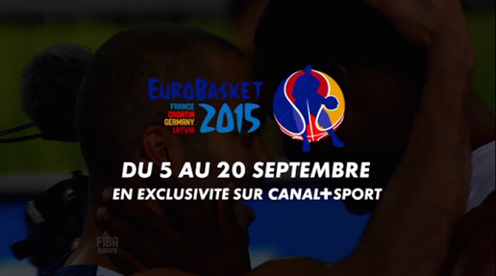 Eurobasket : le programme TV des 1/8e de finale