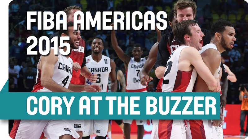 [replay] Cory Joseph terrasse le Mexique au buzzer