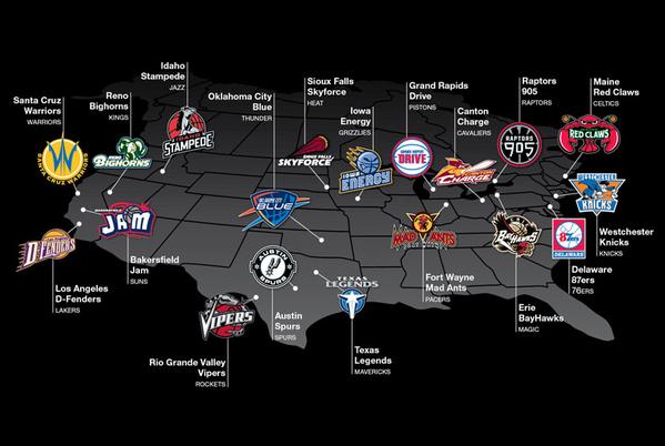 d-league