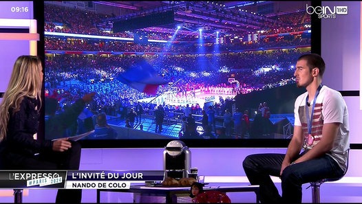 Nando De Colo : 