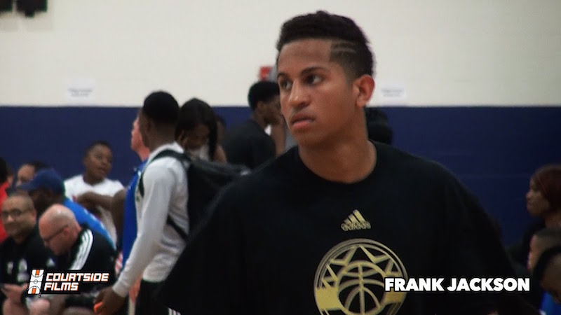 frank jackson