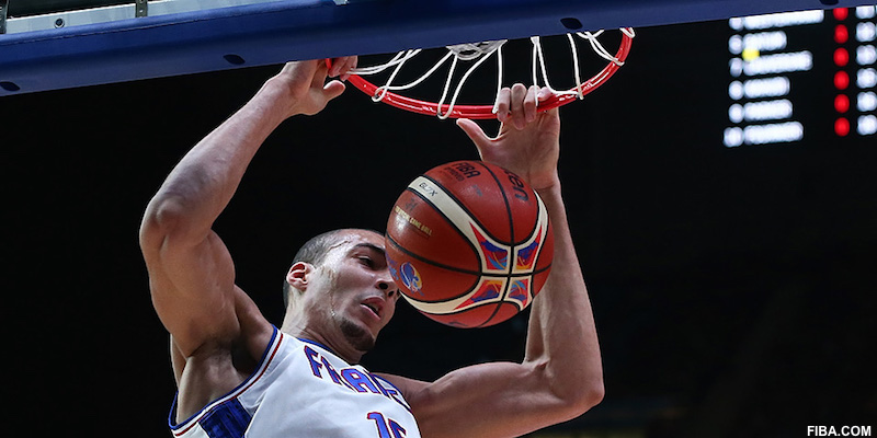 Le reportage de France 2 sur Rudy Gobert