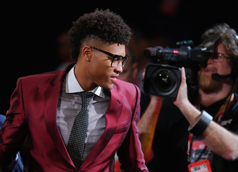 kelly oubre