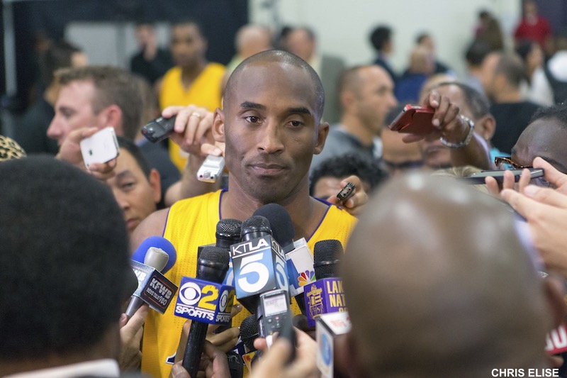 Kobe Bryant