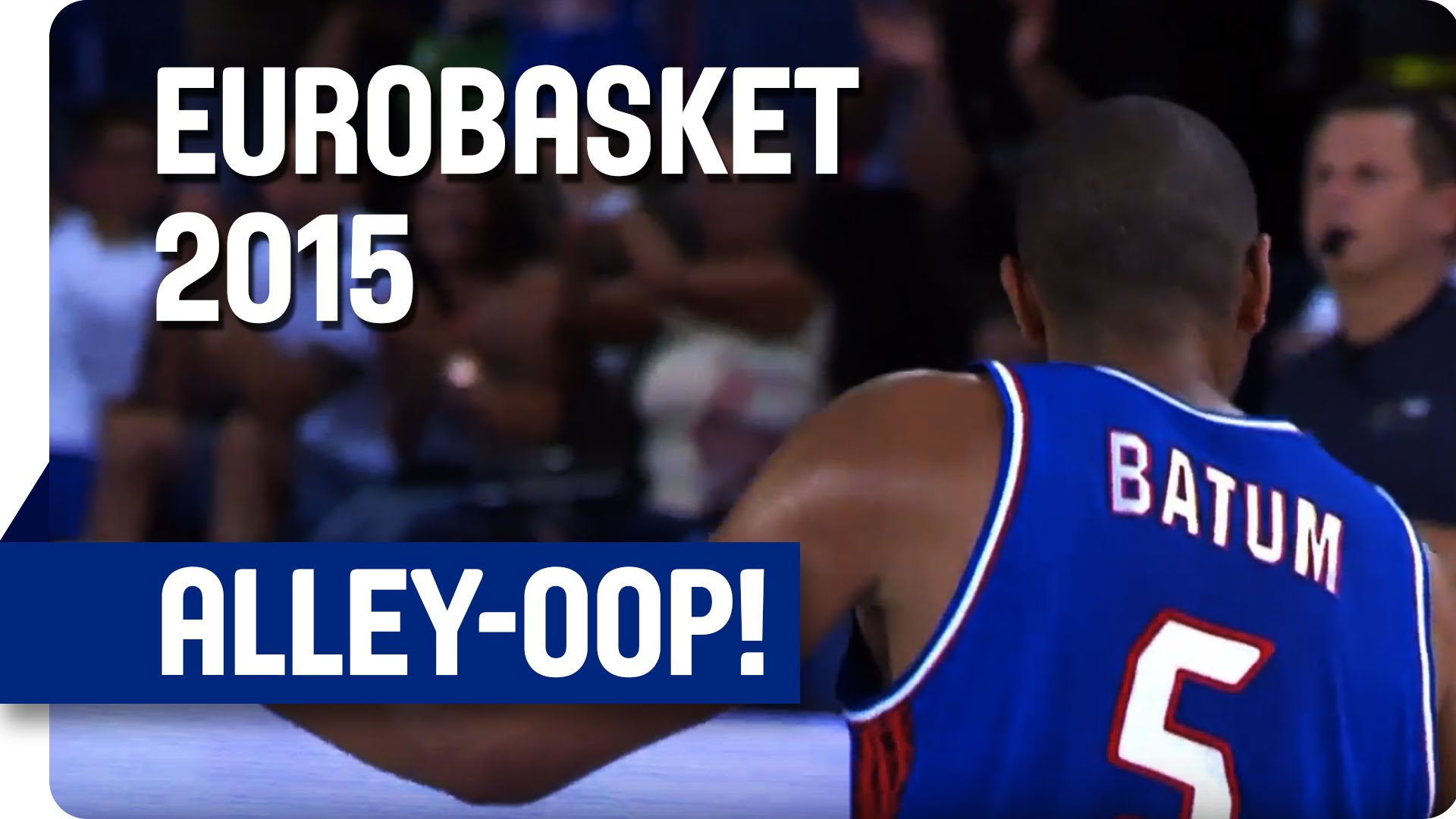 alley oop de Batum