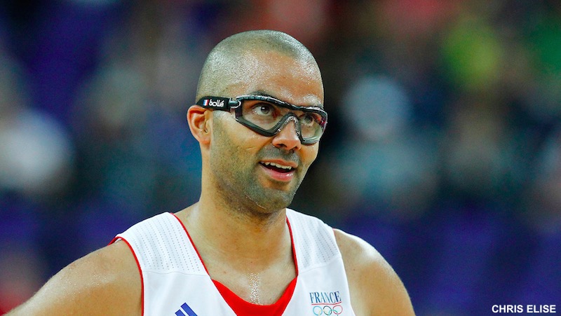 Le blues des Bleus et la prise de pouvoir de Tony Parker
