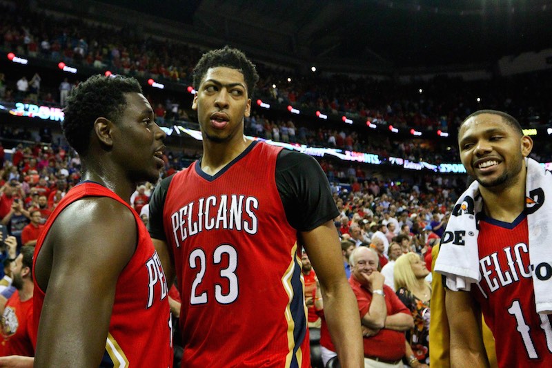 Les Pelicans prêts à prendre leur envol