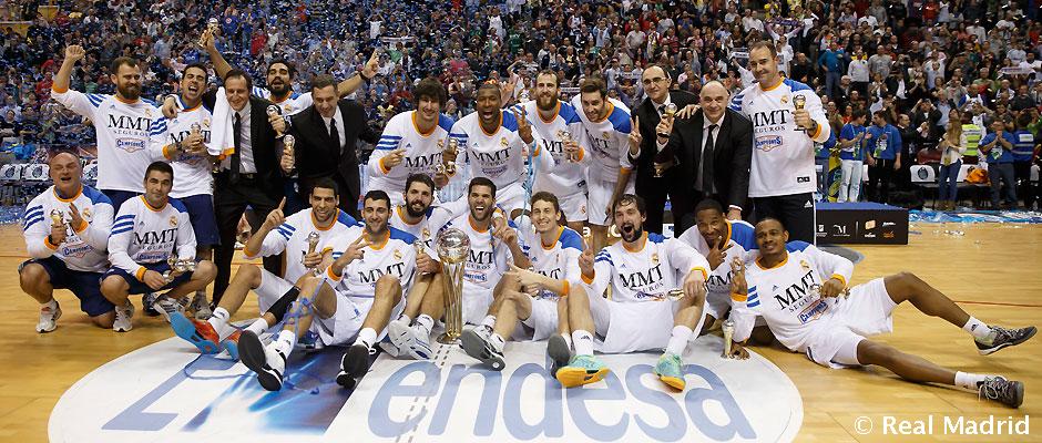 real madrid