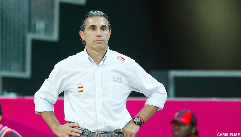Espagne : Sergio Scariolo impressionné par la Serbie et la France