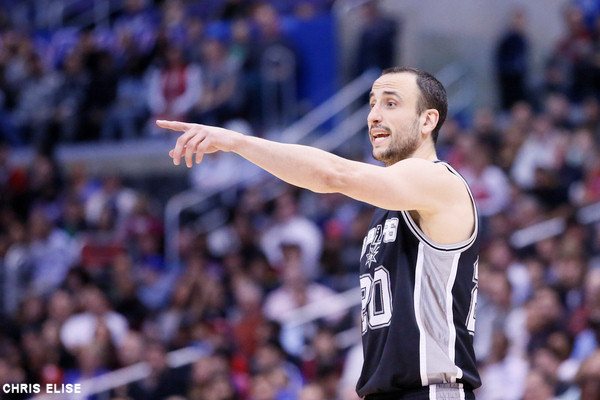 Manu Ginobili