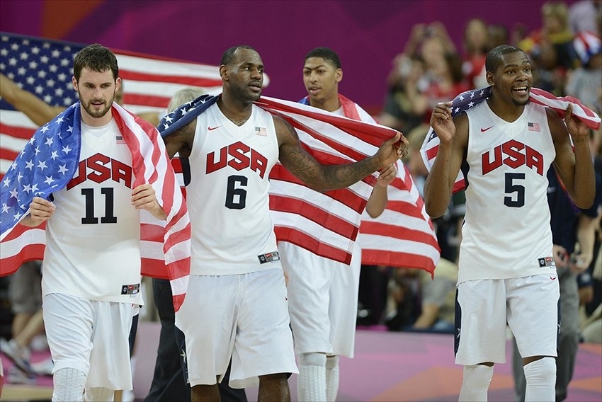 Bientôt des joueurs de D-League dans Team USA ?